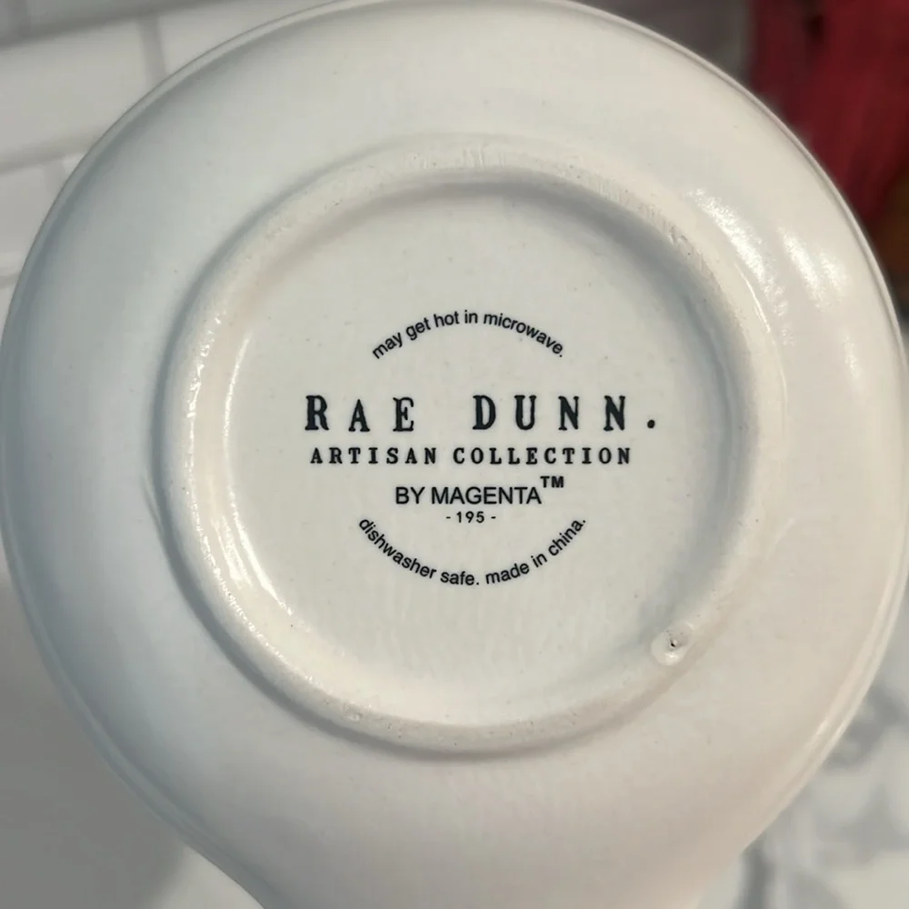Cute Rae Dunn 🎄Spoon Rest